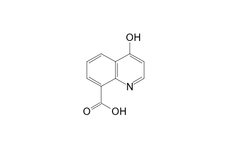 4-Hydroxy-quinoline-8-carboxylic acid