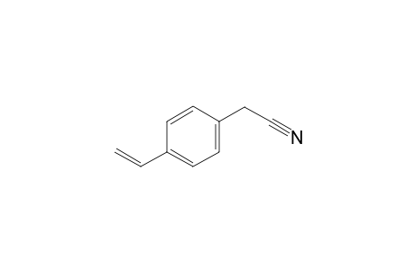 (4-Vinylphenyl)acetonitrile