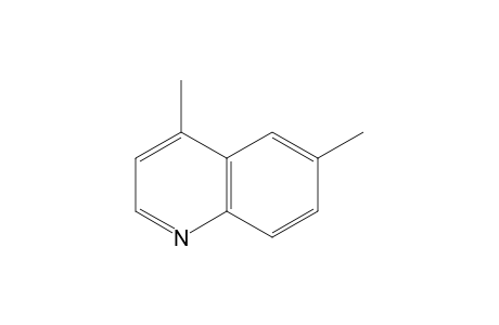 4,6-dimethylquinoline