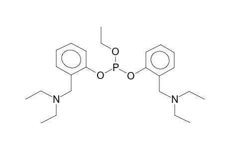 ETHYLBIS(2-DIETHYLAMINOMETHYLPHENYL)PHOSPHITE