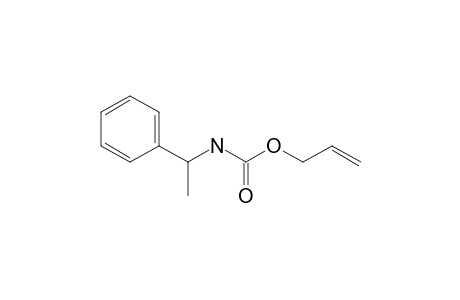 Allyl (1-phenylethyl)carbamate