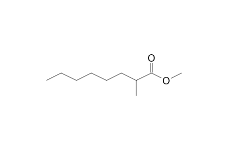 2-Methyloctanoic acid, methyl ester