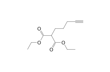 2-Pent-4-ynylmalonic acid diethyl ester