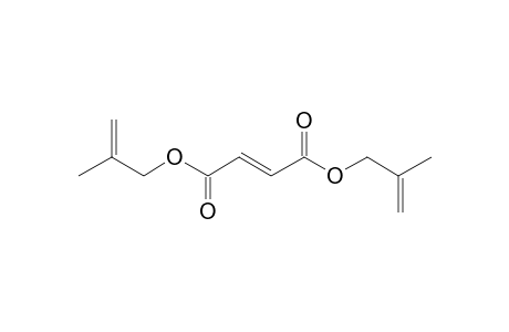 Fumaric acid, di(2-methylallyl) ester