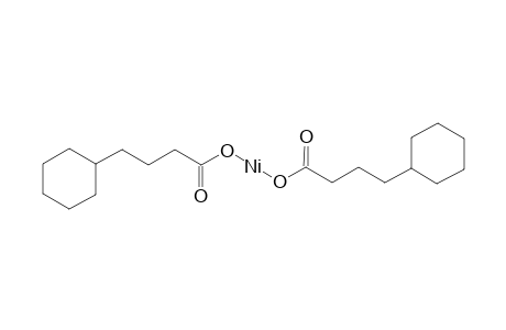 Nickel(II) cyclohexanebutyrate