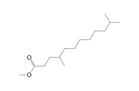 Methyl 4,11-dimethyldodecanoate