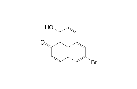 5-Bromo-9-hydroxy-1H-phenalen-1-one