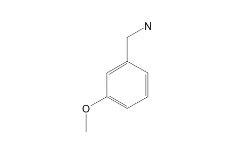 3-Methoxybenzylamine