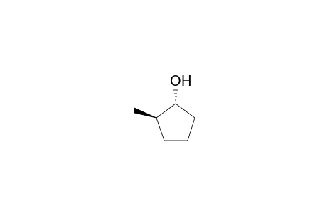 trans-2-Methylcyclopentanol