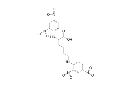 N2,N6-bis(2,4-dinitrophenyl)-L-lysine