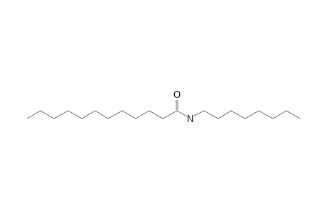 Dodecanamide, N-octyl-