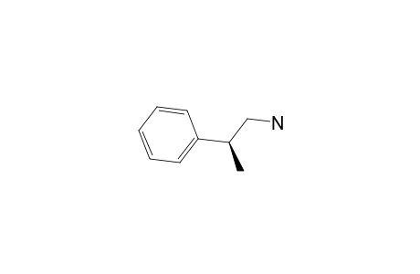 (S)-beta-Methylphenethylamine