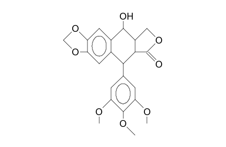 Podophyllotoxin