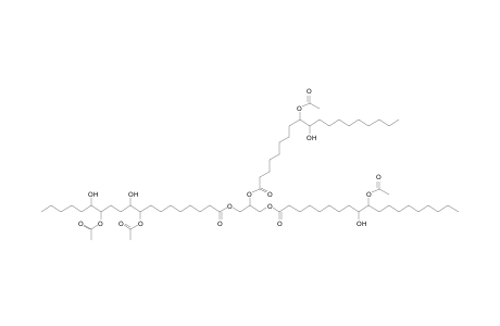 Hydroxylated Soybean Oil Acetic