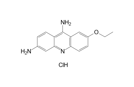 6,9-diamino-2-ethoxyacridine, monohydrochloride