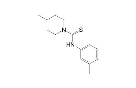4-methylthio-1-piperidinecarboxy-m-toluidide