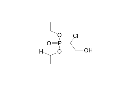 DIETHYL 2-HYDROXY-1-CHLOROETHYLPHOSPHONATE