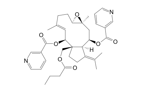 Nigellamine A4