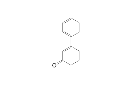 3-Phenylcyclohex-2-enone