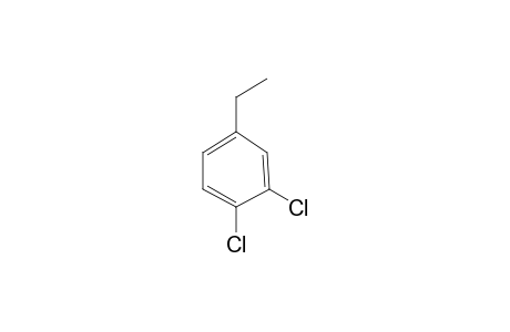 Benzene, 1,2-dichloro-4-ethyl-