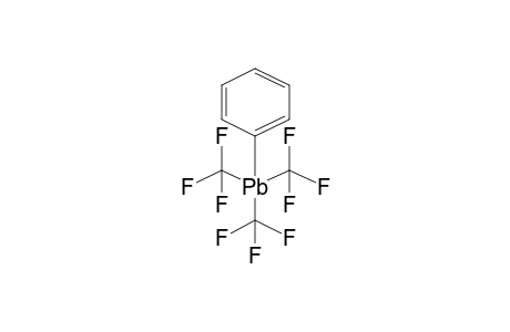 Lead, phenyl-tris(trifluoromethyl)-