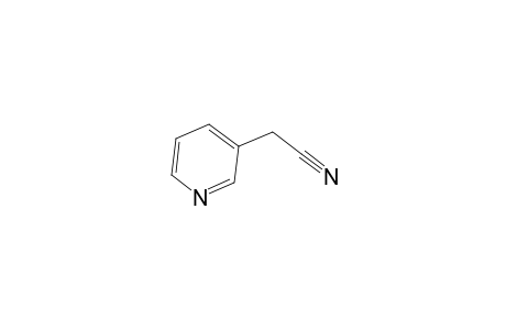 3-Pyridineacetonitrile