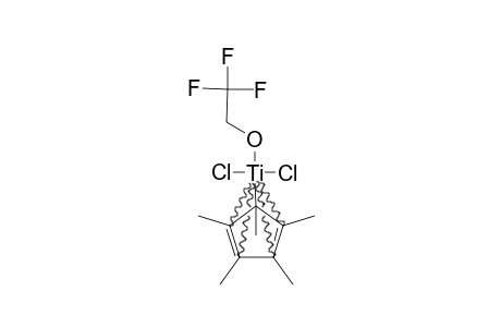 CP*-TI-CL2-O-CH2-CF3