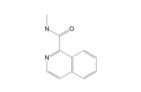 N-methylisoquinaldamide