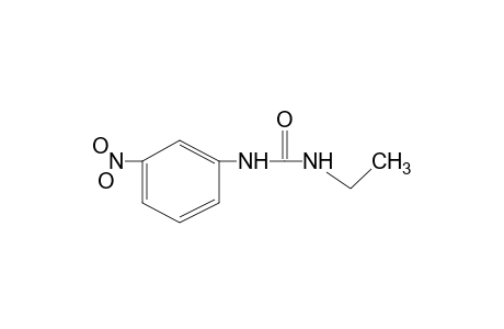 1-ethyl-3-(m-nitrophenyl)urea