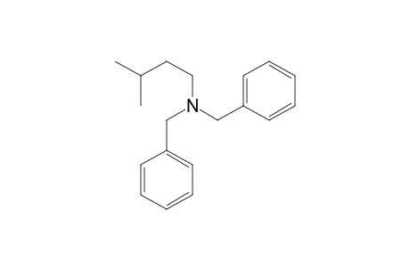 N,N-Dibenzyl-iso-amylamine