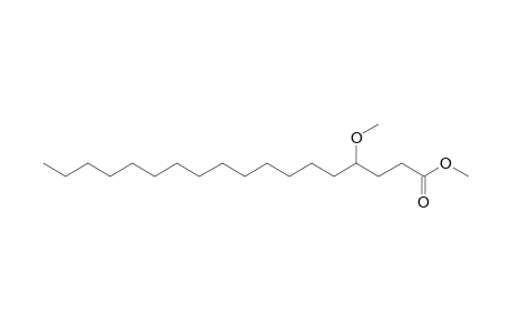 Octadecanoic acid, 4-methoxy-, methyl ester