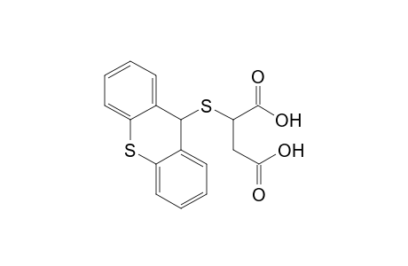 (Thioxanthen-9-ylthio)succinic acid