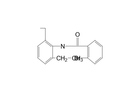 2-bromo-2',6'-diethylbenzanilide
