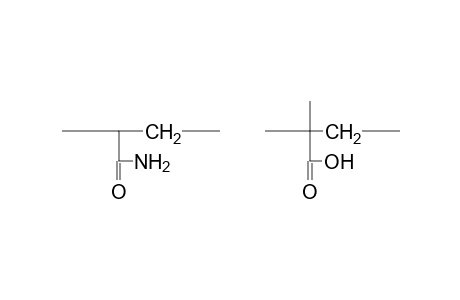 Poly(acrylamide-co-methacrylic acid), 9:1