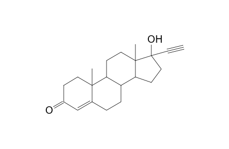 Pregn-4-en-20-yn-3-one, 17-hydroxy-, (17-alpha)-