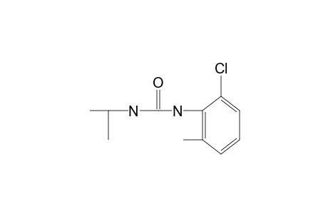 1-(6-chloro-o-tolyl)-3-isopropylurea