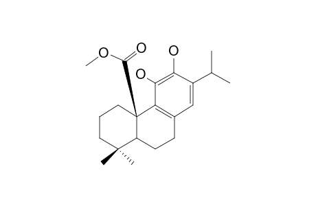 CARNOSIC ACID