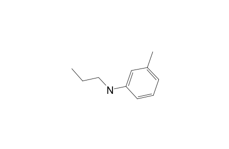 N-Propyl-m-toluidine