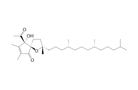 .alpha.-Tocospiro A
