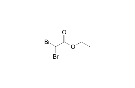 Dibromoacetic acid, ethyl ester