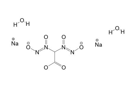 HYDRATED-SODIUM-ACETATE-[METHANE-2,2-BIS-(DIAZENE-N-OXIDE-N-HYDROXYLATE)]-DISSODIUM-SALT