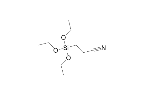 3-(Triethoxysilyl)propionitrile
