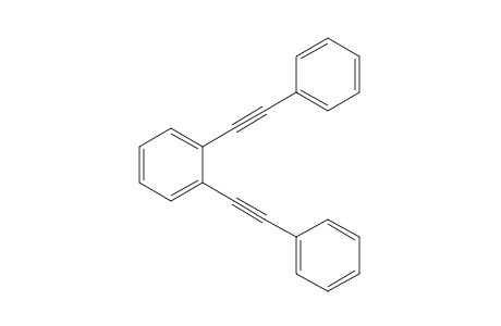 1,2-bis(2-phenylethynyl)benzene