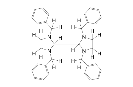 1,1',3,3'-tetrabenzyl-2,2'-biimidazolidine