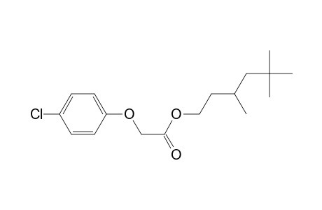 3,5,5-Trimethylhexylester of p-chlorophenoxyacetic acid