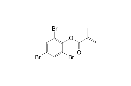 2-Propenoic acid, 2-methyl-, 2,4,6-tribromophenyl ester