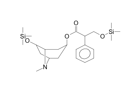 HYDROXYATROPINE-2TMS