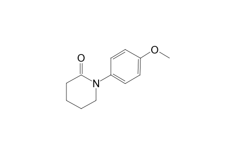 1-(4-Methoxyphenyl)piperidin-2-one