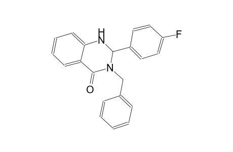 3-benzyl-2-(4-fluorophenyl)-2,3-dihydro-4(1H)-quinazolinone