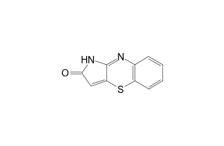 Pyrrolo[3,2-b][1,4]-benzothiazine-2-one